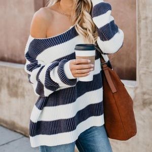 Oversized sweater